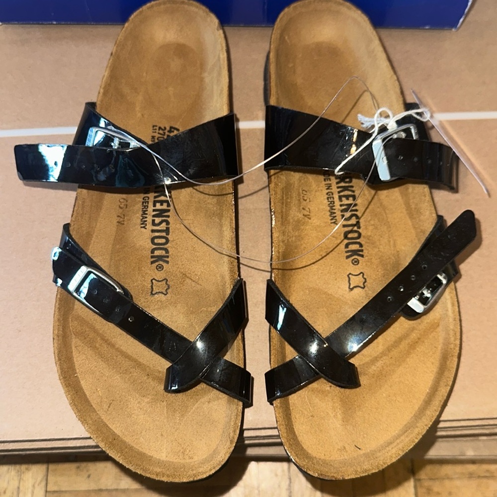 Birkenstock Black Sandals for Womens size 11
